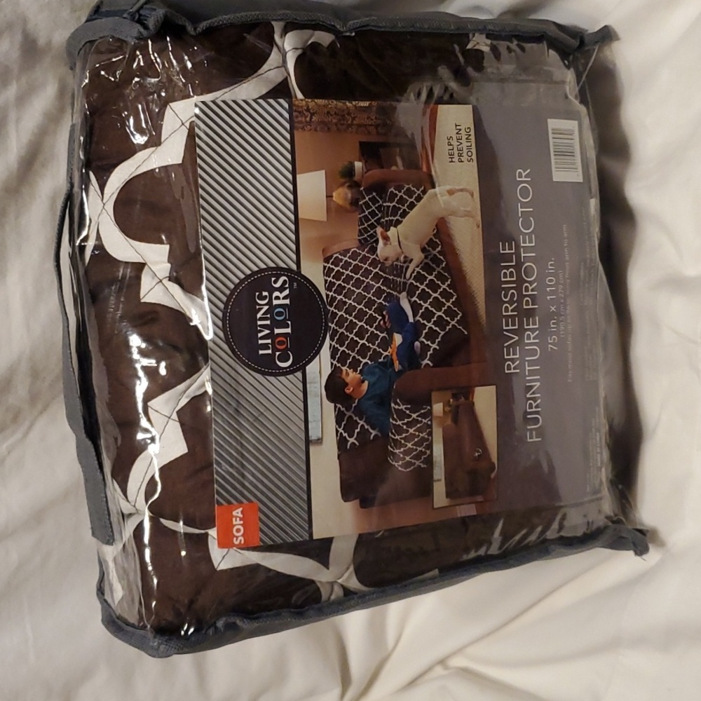 Reversible Furniture Protector - Picture 2 of 15